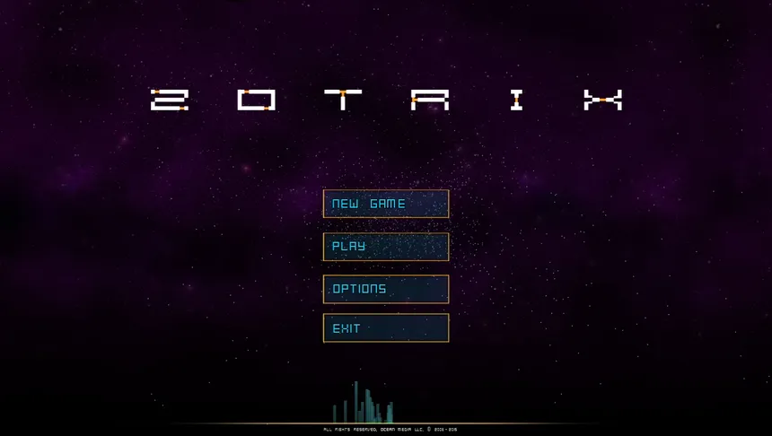 Скриншот 1 к игре Zotrix