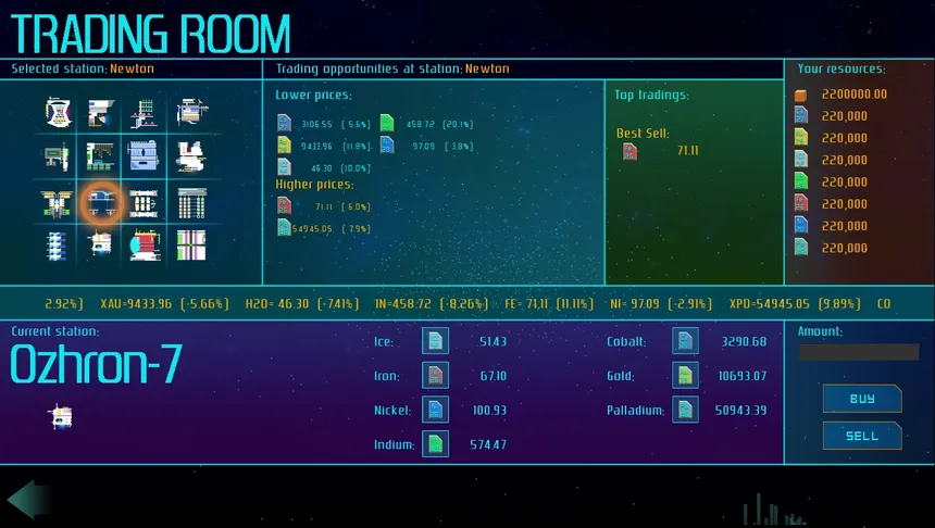 Скриншот 3 к игре Zotrix