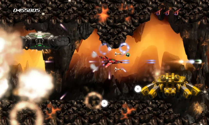 Скриншот 6 к игре Tiamat X
