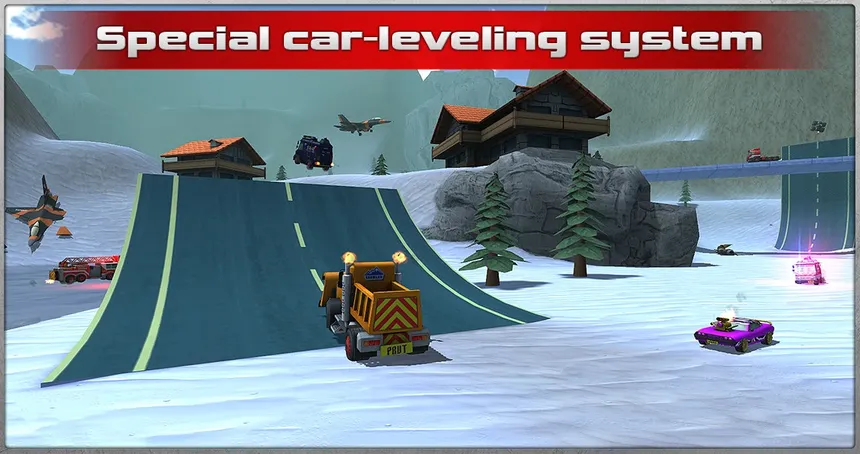 Скриншот 9 к игре Crash Drive 2