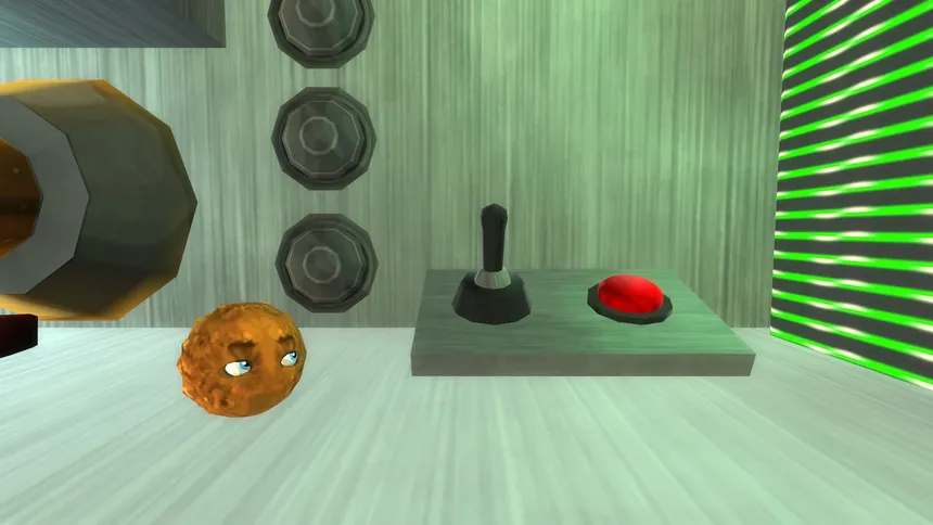 Скриншот 2 к игре Bob Was Hungry
