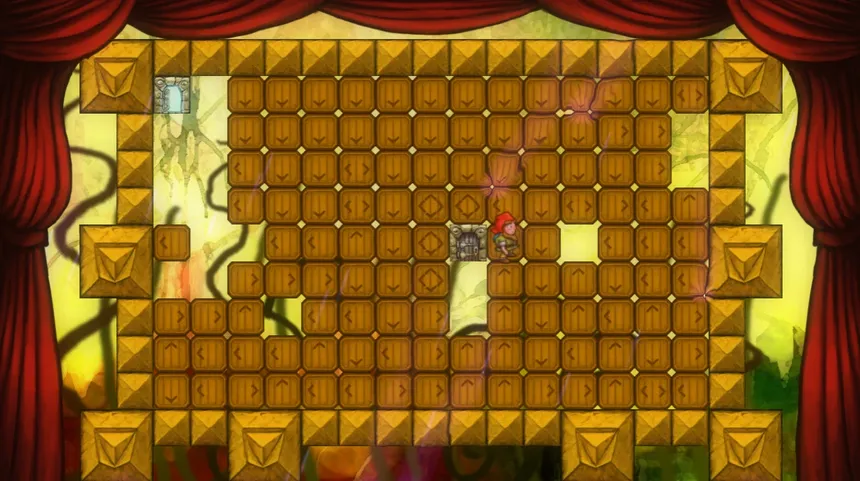 Скриншот 6 к игре Rainbow Hero