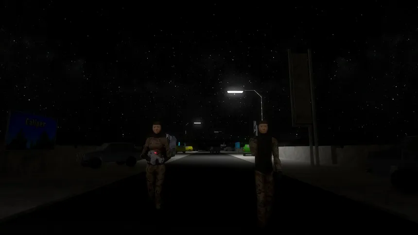 Скриншот 8 к игре Silicone-2