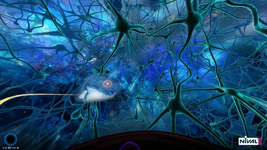 Скриншот 6 к игре InMind VR
