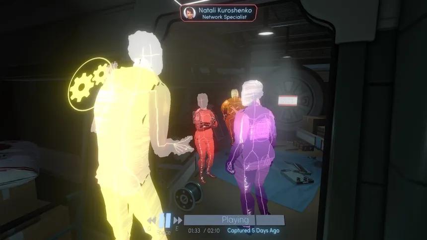 Скриншот 3 к игре Tacoma