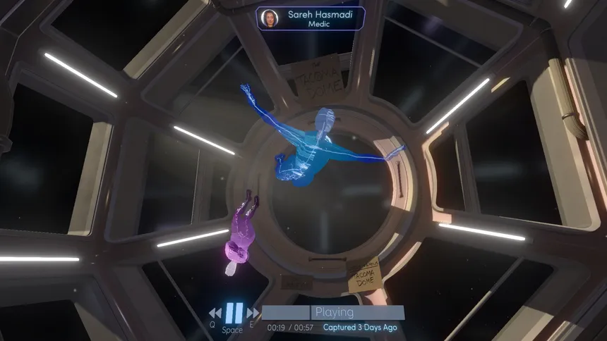Скриншот 8 к игре Tacoma