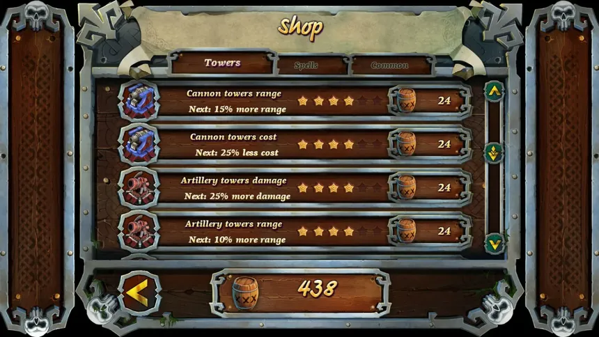 Скриншот 5 к игре Fort Defense