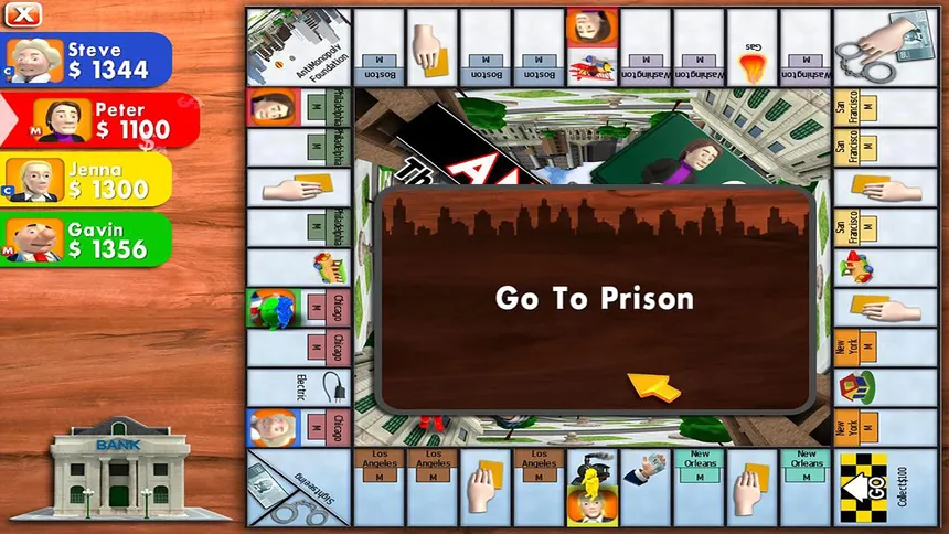Скриншот 6 к игре Anti-Opoly