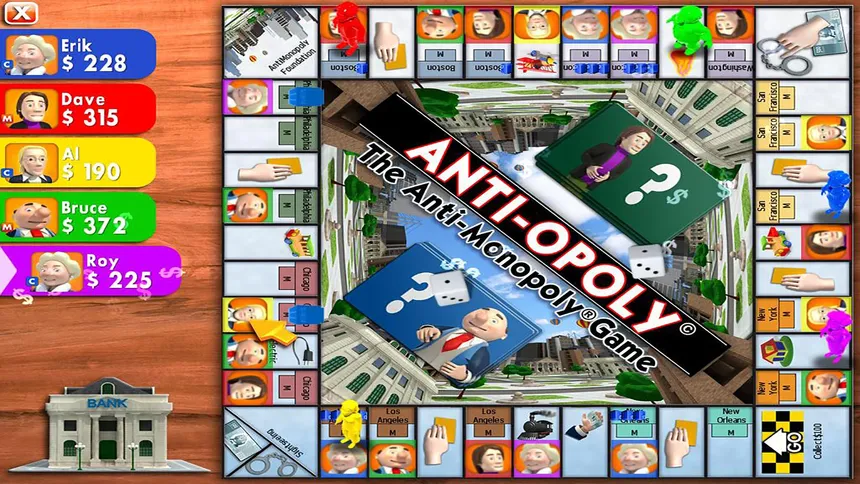 Скриншот 8 к игре Anti-Opoly