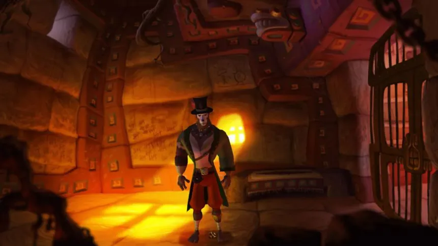 Скриншот 1 к игре Ghost Pirates of Vooju Island