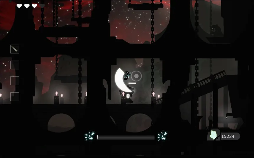 Скриншот 1 к игре Never Ending Night