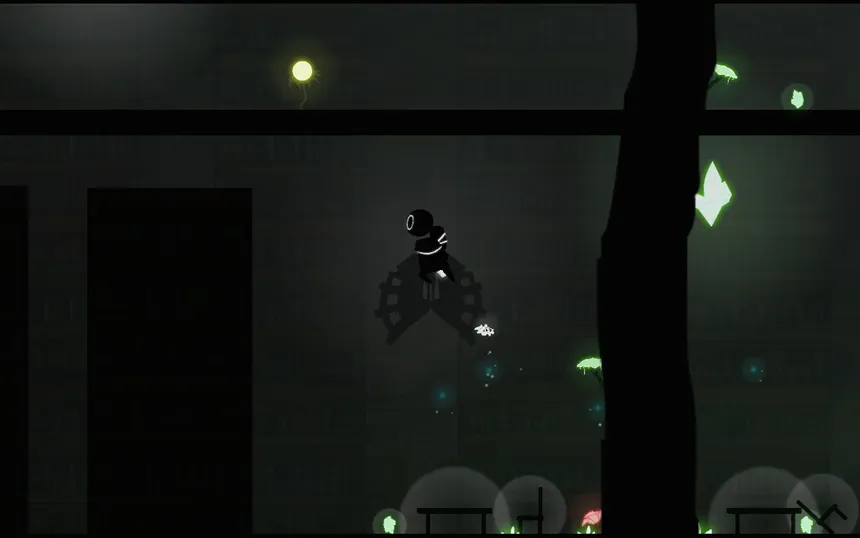 Скриншот 6 к игре Never Ending Night