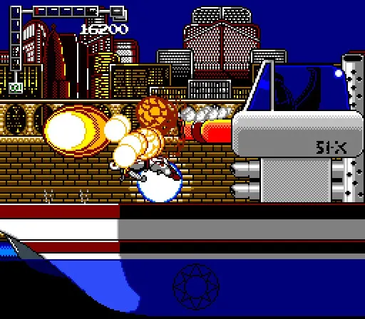 Скриншот 5 к игре Cataegis : The White Wind