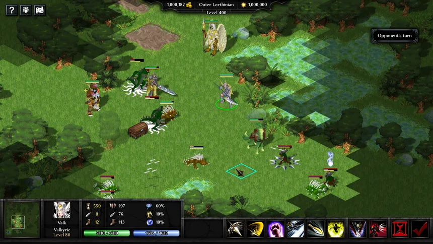 Скриншот 5 к игре Immortal Empire