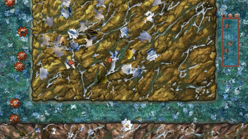 Скриншот 5 к игре Pixel Puzzles 2: Birds