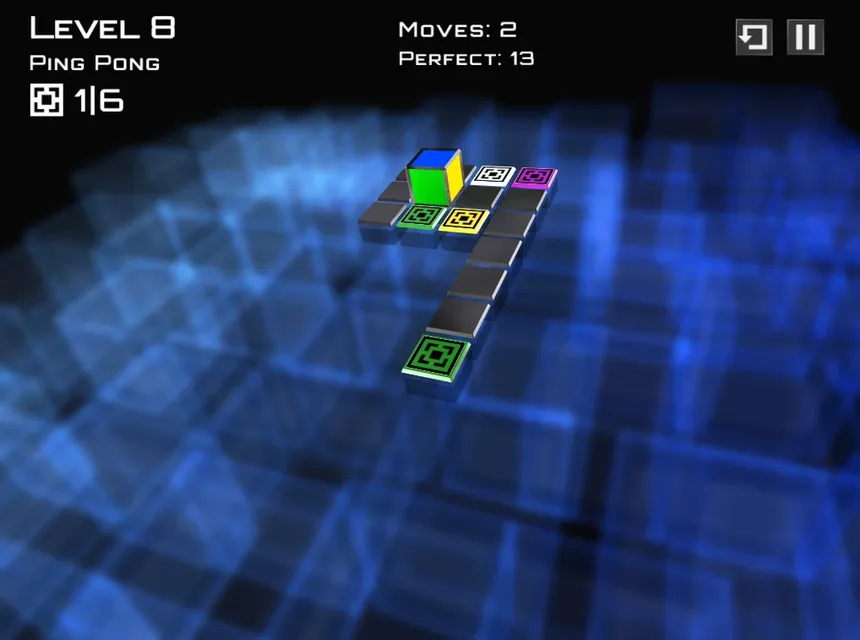 Скриншот 4 к игре InnerCube