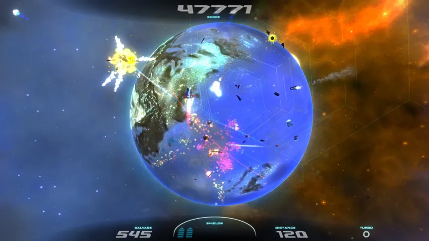 Скриншот 4 к игре Heckabomb