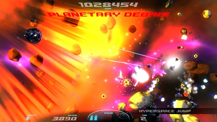 Скриншот 5 к игре Heckabomb