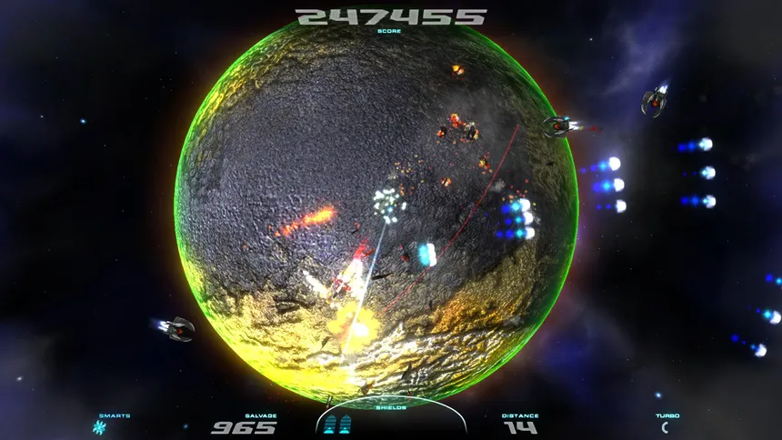 Скриншот 8 к игре Heckabomb