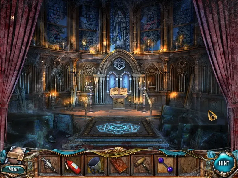 Скриншот 1 к игре Sacra Terra: Angelic Night