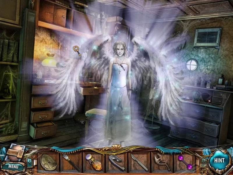Скриншот 2 к игре Sacra Terra: Angelic Night