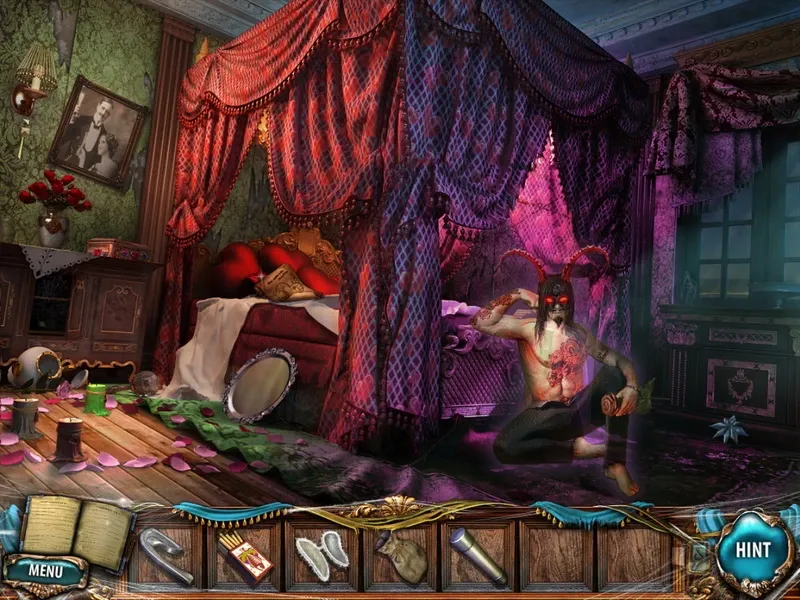 Скриншот 4 к игре Sacra Terra: Angelic Night
