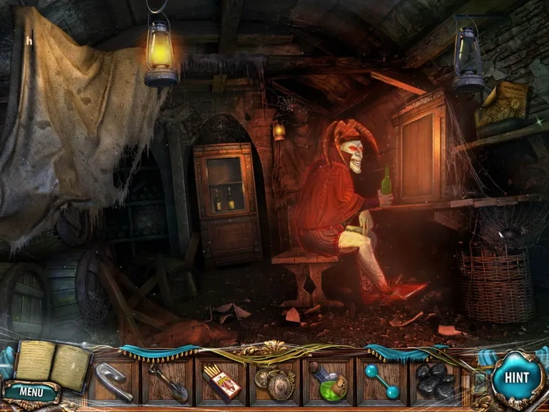 Скриншот 7 к игре Sacra Terra: Angelic Night