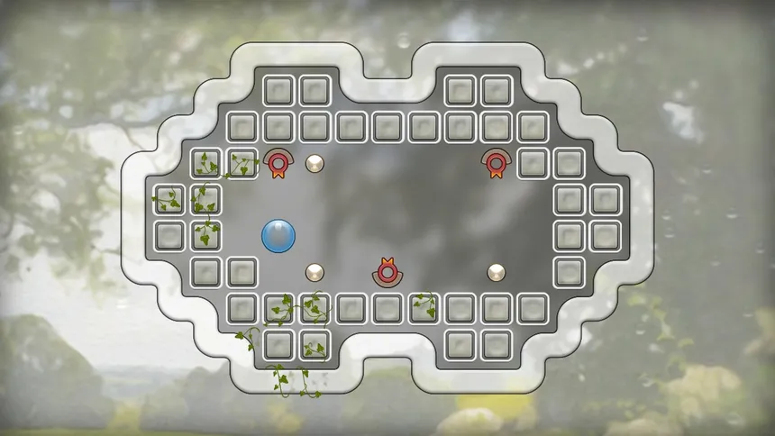 Скриншот 3 к игре Quell