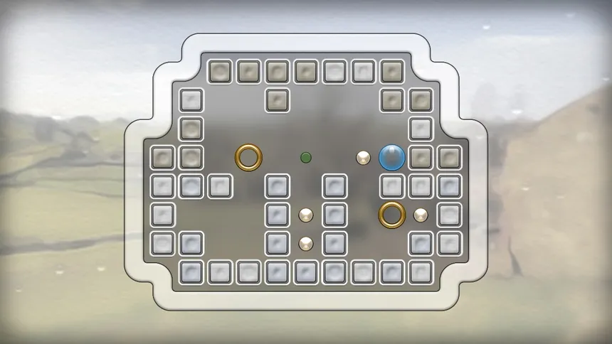 Скриншот 5 к игре Quell