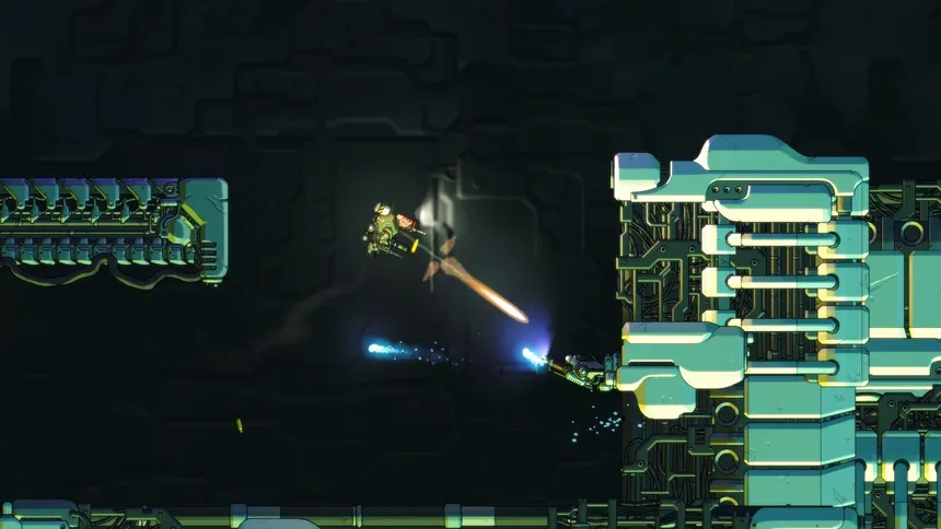 Скриншот 7 к игре CRYPTARK
