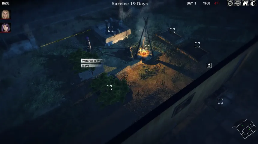 Скриншот 2 к игре Forsaken Fortress Strategy