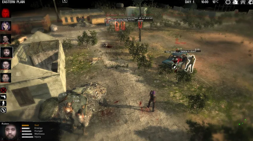 Скриншот 5 к игре Forsaken Fortress Strategy