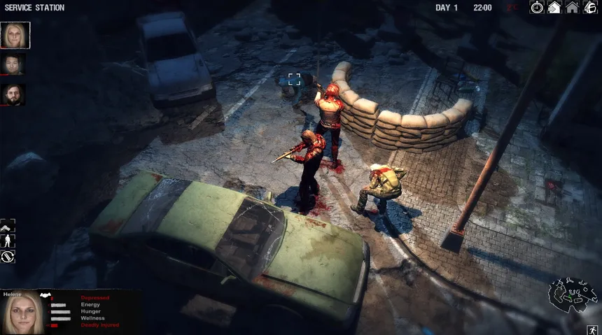 Скриншот 6 к игре Forsaken Fortress Strategy