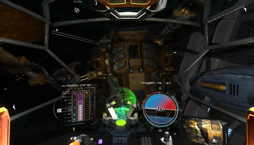 Скриншот 2 к игре A.R.M. PLANETARY PROSPECTORS EP1 Asteroid Resource Mining