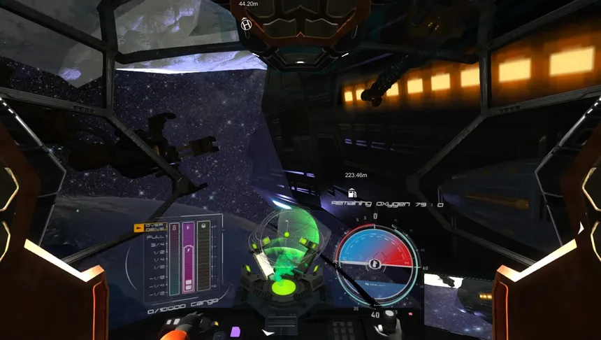 Скриншот 3 к игре A.R.M. PLANETARY PROSPECTORS EP1 Asteroid Resource Mining