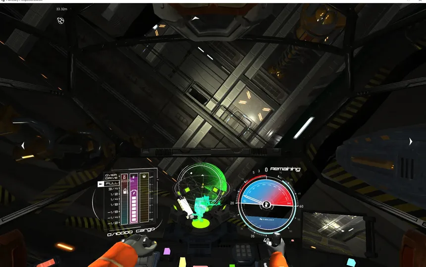 Скриншот 5 к игре A.R.M. PLANETARY PROSPECTORS EP1 Asteroid Resource Mining