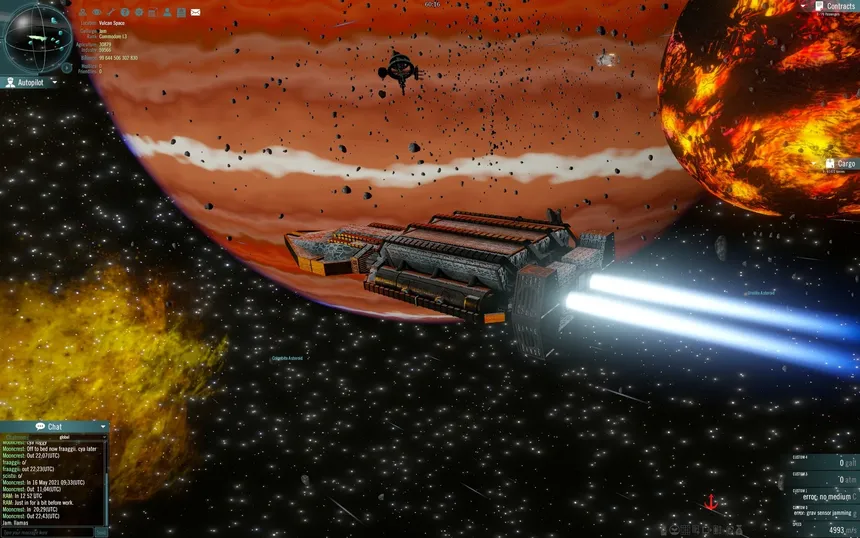 Скриншот 7 к игре Ascent - The Space Game