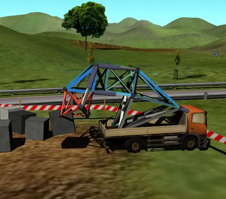 Скриншот 1 к игре 3d Engineers