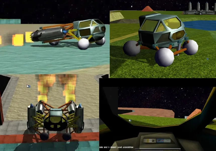 Скриншот 3 к игре 3d Engineers