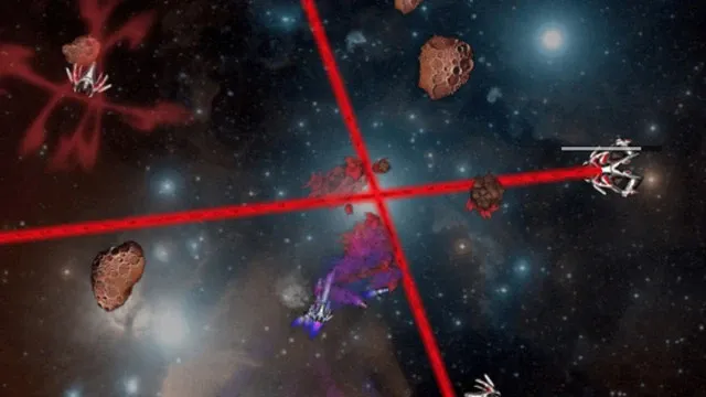 Скриншот 3 к игре Dark Matter