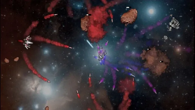 Скриншот 6 к игре Dark Matter