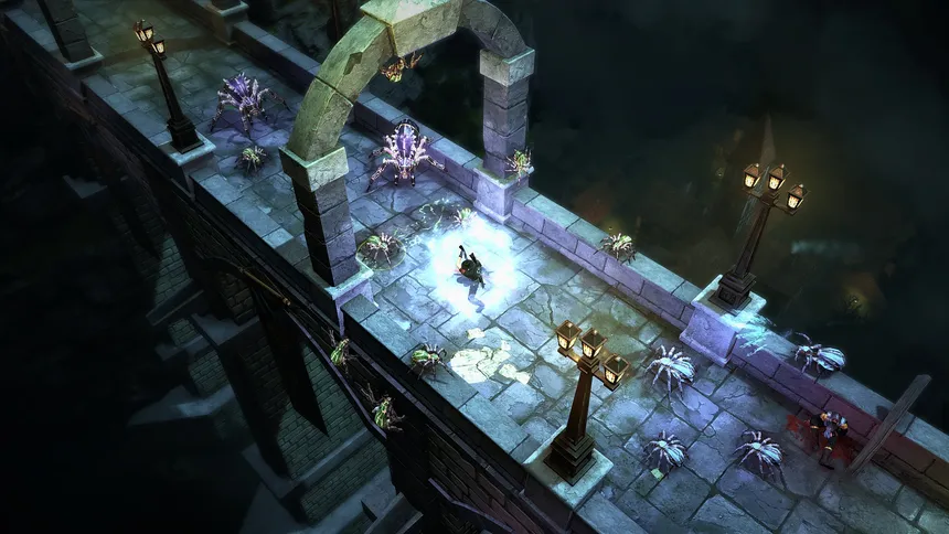 Скриншот 6 к игре Victor Vran ARPG