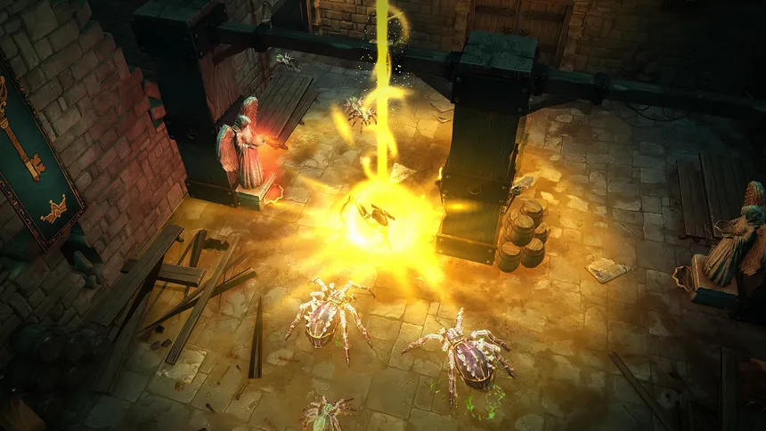Скриншот 9 к игре Victor Vran ARPG
