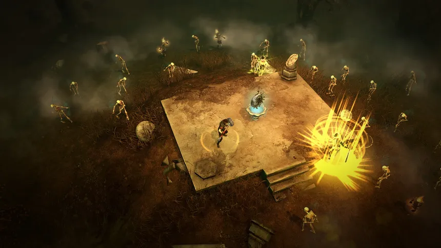Скриншот 12 к игре Victor Vran ARPG