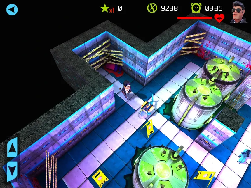 Скриншот 3 к игре Agent Awesome