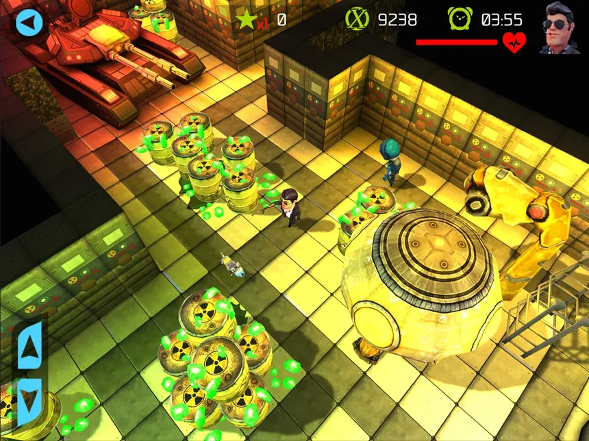 Скриншот 4 к игре Agent Awesome
