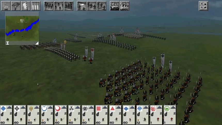 Скриншот 6 к игре SHOGUN: Total War - Collection
