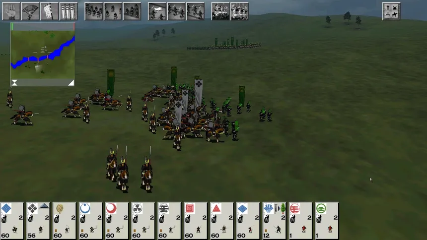 Скриншот 8 к игре SHOGUN: Total War - Collection