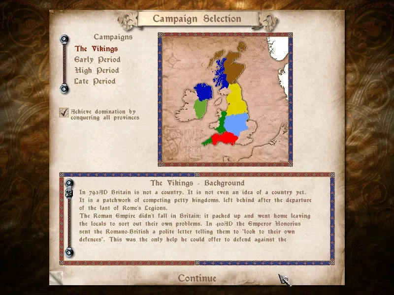 Скриншот 2 к игре Medieval: Total War - Collection