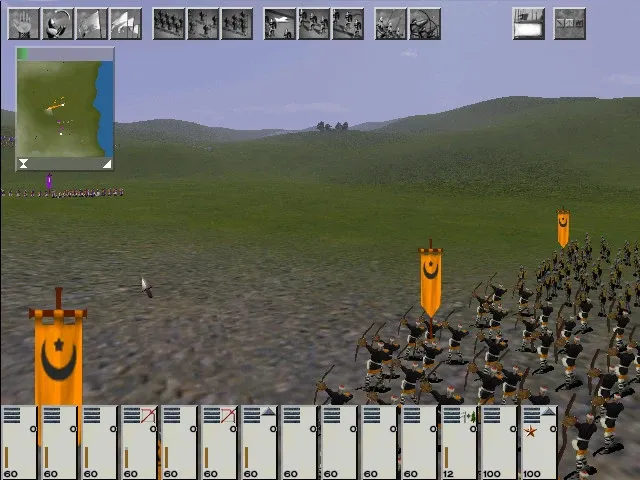 Скриншот 3 к игре Medieval: Total War - Collection